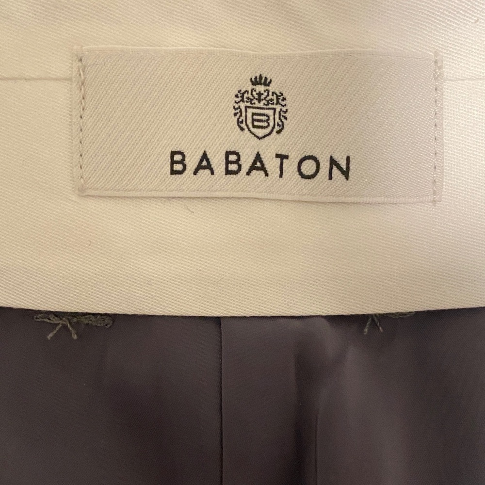 Babaton Gray Women's Shorts